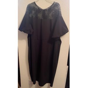 ASOS Black Dress